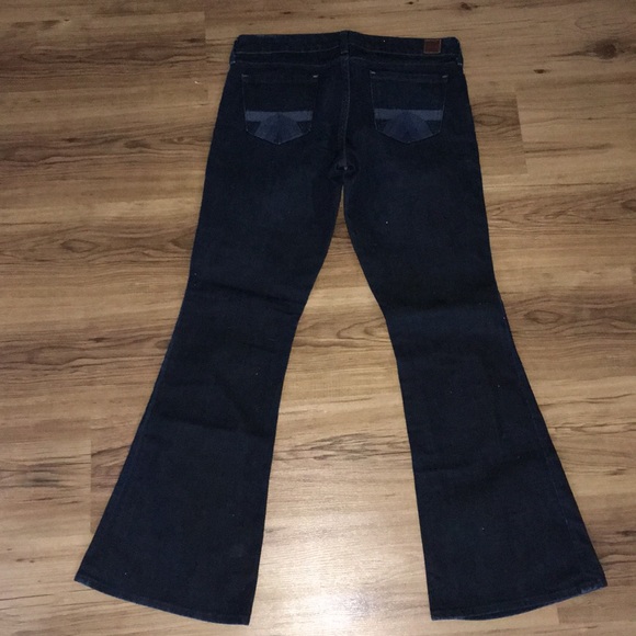 American Eagle Real Flare Jeans - Picture 4 of 5